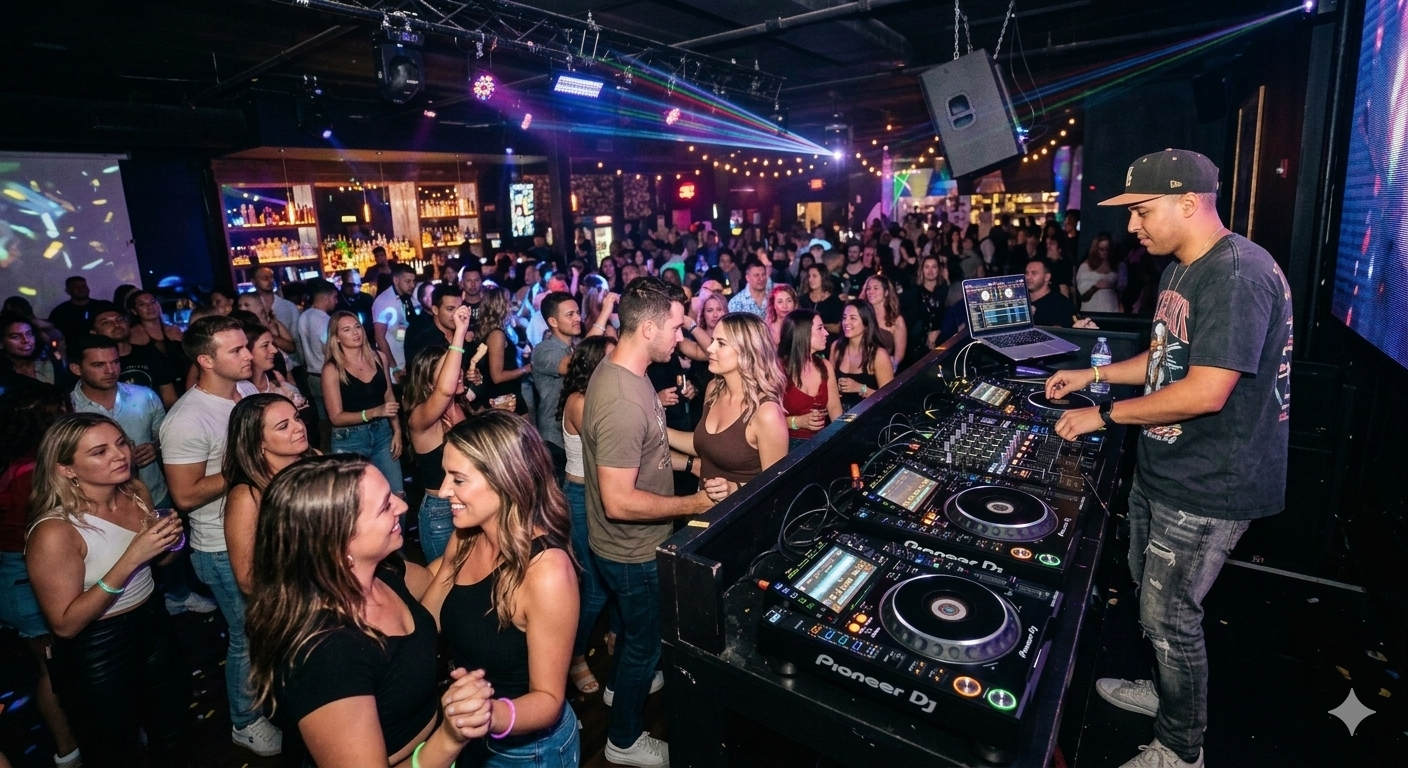 Party Dj Atlanta provided by Atlanta Kids DJs