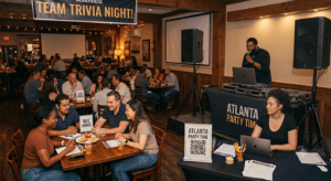 trivia night-atlanta party time